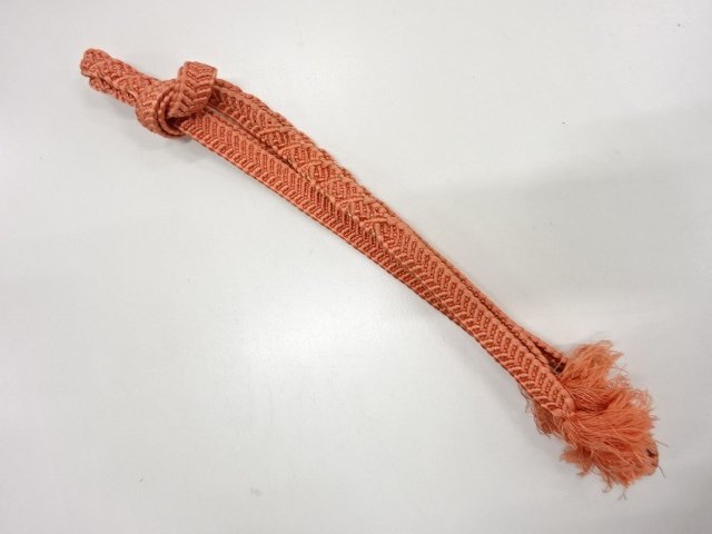 JAPANESE HAND-TIED OBIJIME CORD / SILK